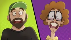 Bapt & Gaël et les aventures de la couille cosmique