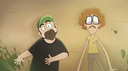 Bapt & Gaël et les aventures de la couille cosmique