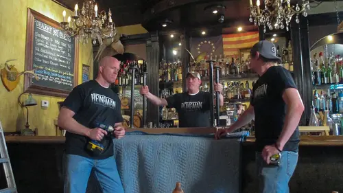 Bar Masters