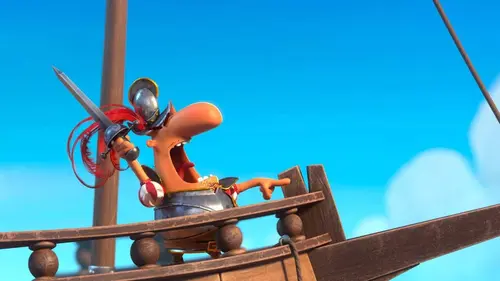 Barababor S01E19 Poids lourd en streaming