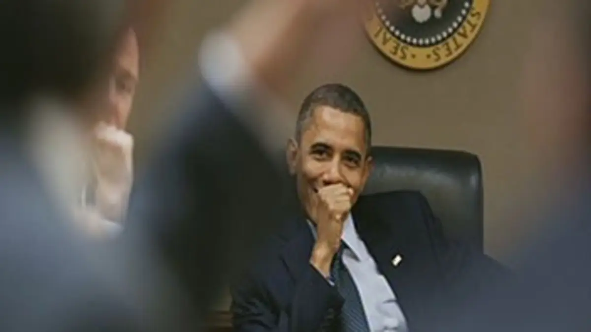 Barack Obama, au coeur de la Maison Blanche