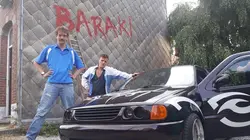 Baraki S01E17 La caravane de l'amour