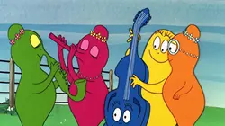 Barbapapa S01E39 Le concert
