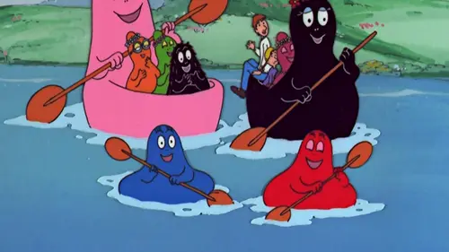 Barbapapa S01E43 La chasse