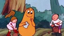 Barbapapa S02E21 Ecole en plein air