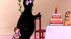 Barbapapa S02E09 L'anniversaire de bebe