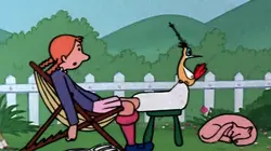 Barbapapa S02E11 La jambe cassee