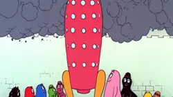 Barbapapa S01E44 Le sauvetage