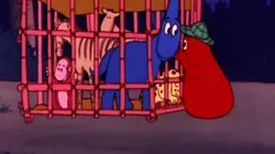 Barbapapa S02E40 Le jardin