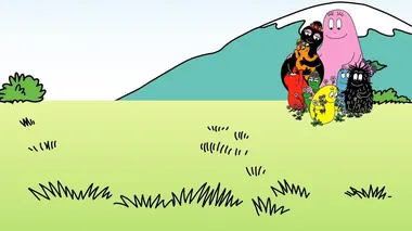 La disparition de Barbapapa
