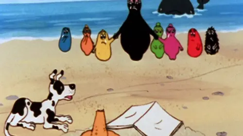 Casting Barbapapa S02E24 Le retour du fantôme