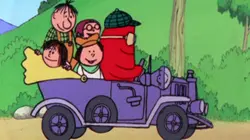 Sur Piwi+ à 06h01 : Barbapapa