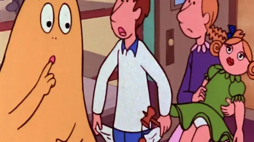 Barbapapa S02E26 Le monstre