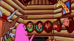 Barbapapa S02E29 Le voleur