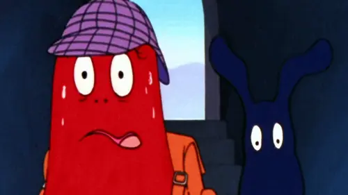 Barbapapa S02E44 Barbidou