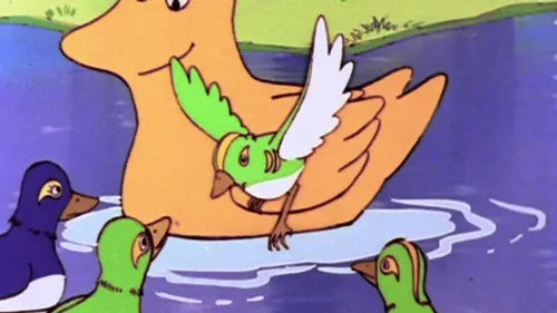 Barbapapa S02E46 Le dragon