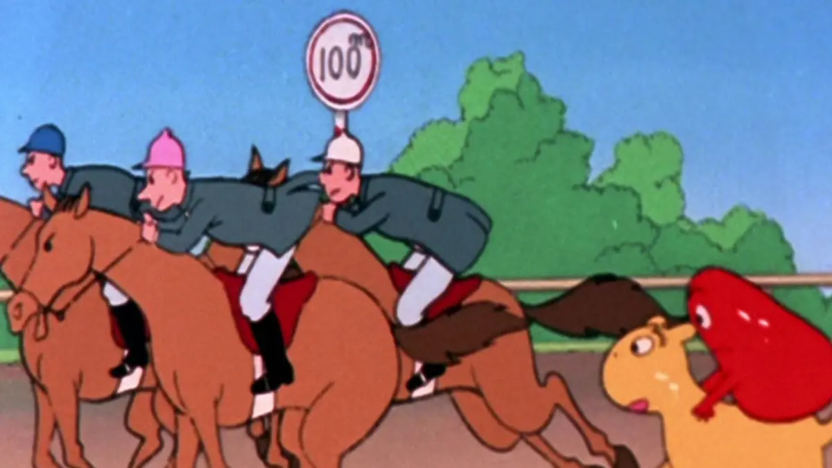 Barbapapa S02E47 En mongolfière