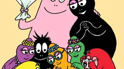 Barbapapa S01E18 Baby-sitter