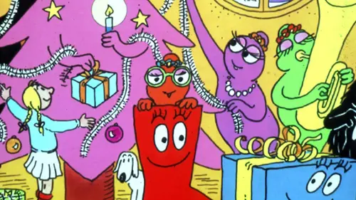 Barbapapa en streaming