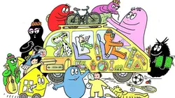 Barbapapa S02E36 Le théâtre