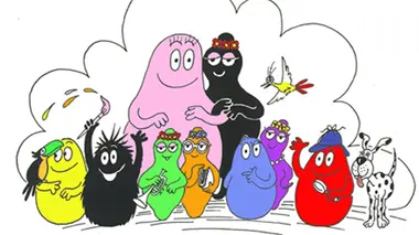 Barbapapa