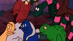 Barbapapa S02E10 Les animaux mysterieux