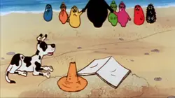 Barbapapa S02E20 La disparition de barbamama