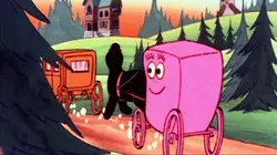 Barbapapa S02E27 La maison hantee