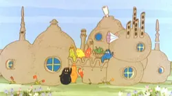 Barbapapa S01E12 La maison de Barbapapa