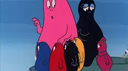 Barbapapa S01E12 La maison de Barbapapa