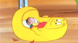 Barbapapa S01E18 Baby-sitter