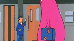 Barbapapa S01E22 La valise