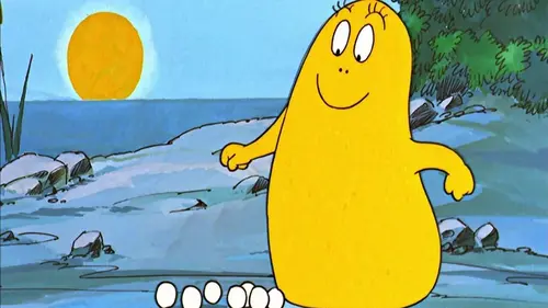 Barbapapa S01E32 Les oeufs