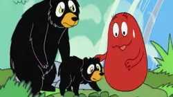 Sur Piwi+ à 18h10 : Barbapapa autour du monde
