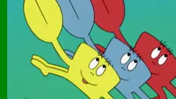 Sur Piwi+ à 18h32 : Barbapapa autour du monde