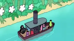 Sur Piwi+ à 18h32 : Barbapapa autour du monde