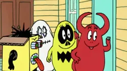 Sur Piwi+ à 19h36 : Barbapapa autour du monde