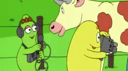 Barbapapa autour du monde