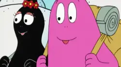 Sur Piwi+ à 19h37 : Barbapapa autour du monde