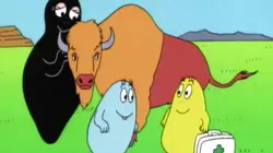 Sur Piwi+ à 20h02 : Barbapapa autour du monde