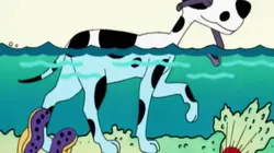 Sur Piwi+ à 19h59 : Barbapapa autour du monde