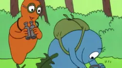Sur Piwi+ à 18h32 : Barbapapa autour du monde