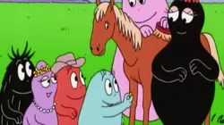 Barbapapa autour du monde