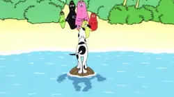 Barbapapa autour du monde