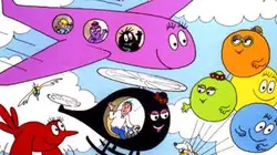 Barbapapa S01E00 La tablette
