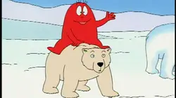 Barbapapa autour du monde S01E13 Le python