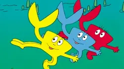 Barbapapa autour du monde S01E13 Le python