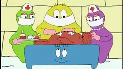 Barbapapa autour du monde