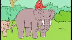 Barbapapa autour du monde S01E13 Le python