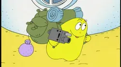 Barbapapa autour du monde S01E13 Le python